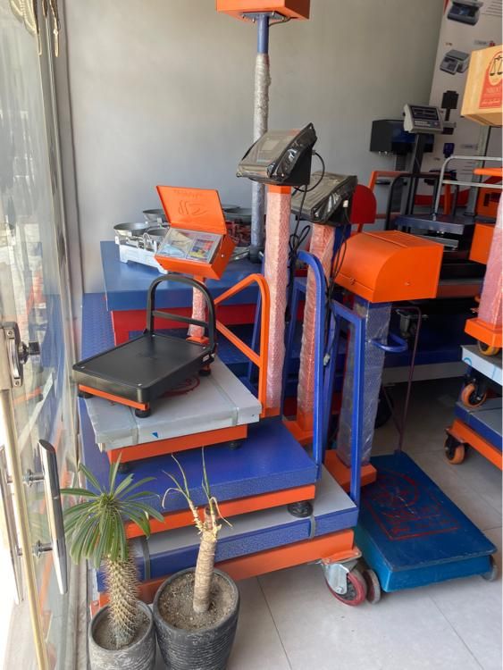 ترازو و باسکول اقساطی|فروشگاه و مغازه|اصفهان, کشاورزی|دیوار