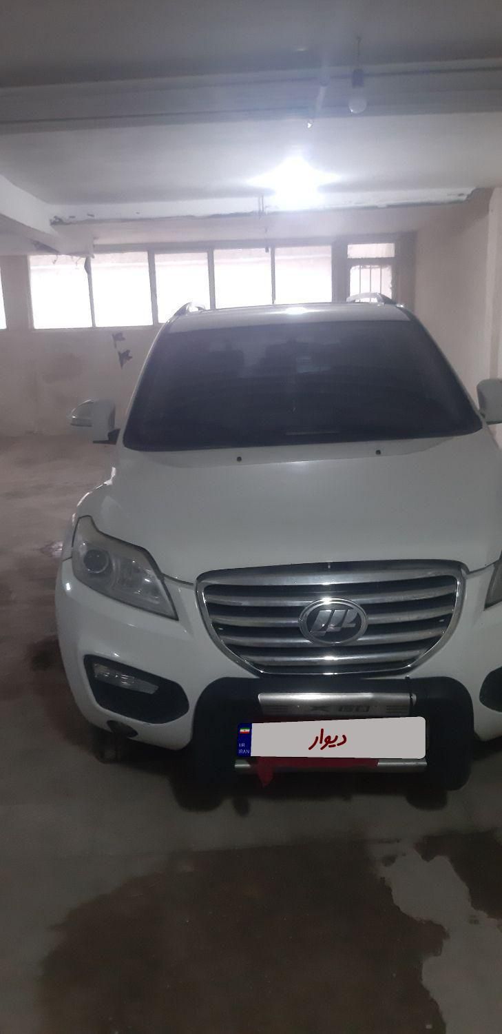 لیفان X60 دنده‌ای، مدل ۱۳۹۳|خودرو سواری و وانت|همدان, |دیوار