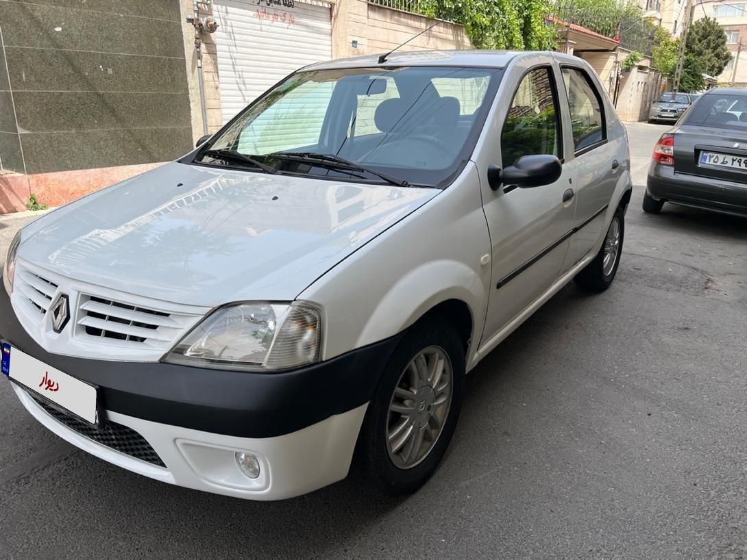 رنو تندر 90 (L90 لوگان) اتوماتیک، مدل ۱۳۹۵|خودرو سواری و وانت|کرج, جهان‌شهر|دیوار