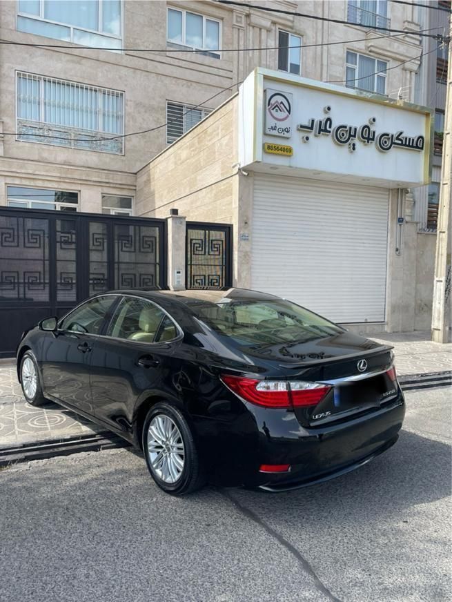 Lexus ES250|خودرو سواری و وانت|تهران, شهرک غرب|دیوار