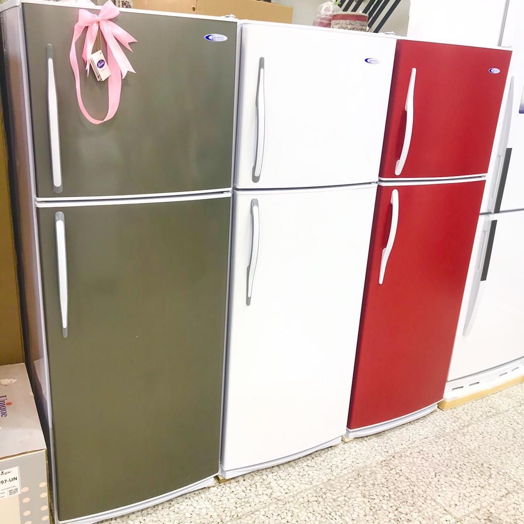 یخچال فریزر پارس شوا مدل فلت|یخچال و فریزر|تهران, امین حضور|دیوار