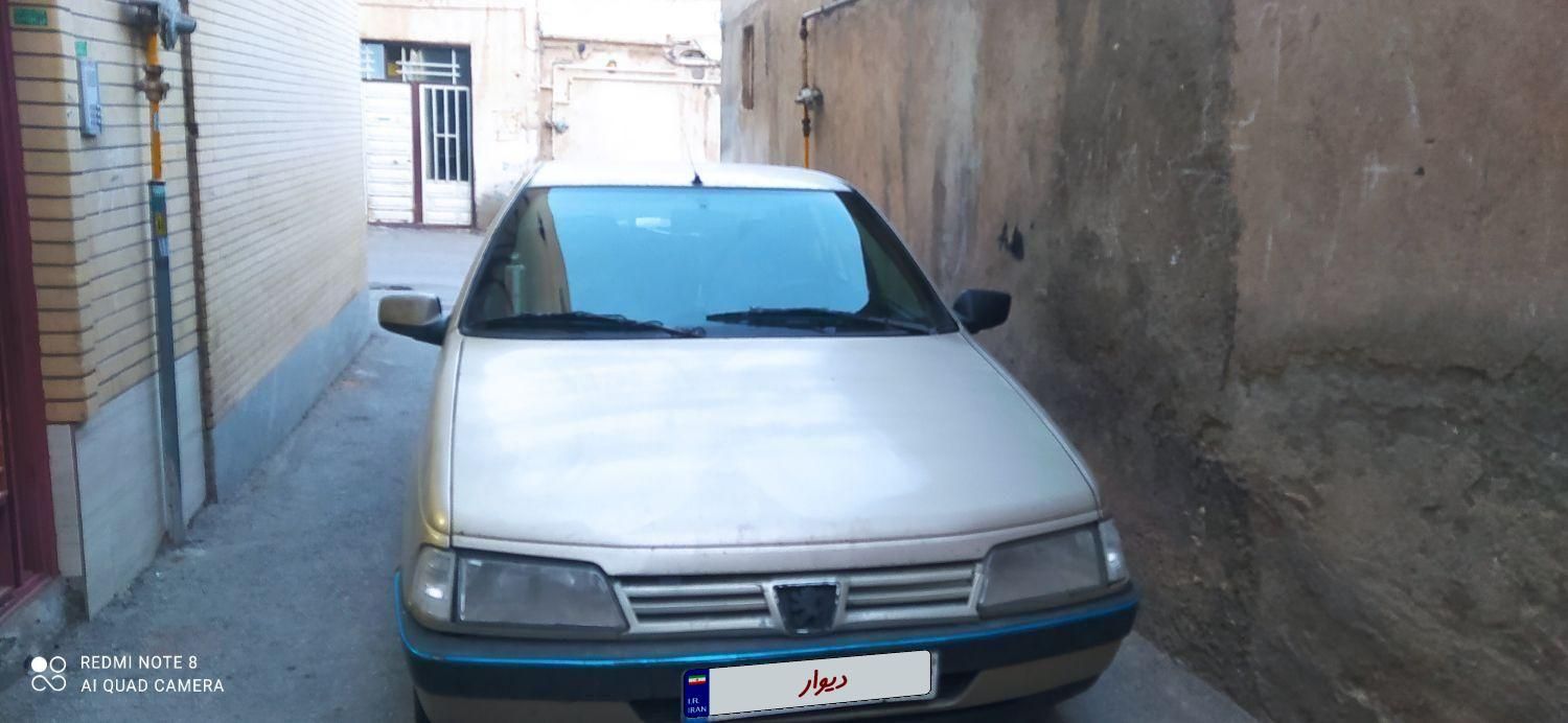 پژو 405 جی ال ایکس (GLX)، مدل ۱۳۸۲|خودرو سواری و وانت|تبریز, |دیوار