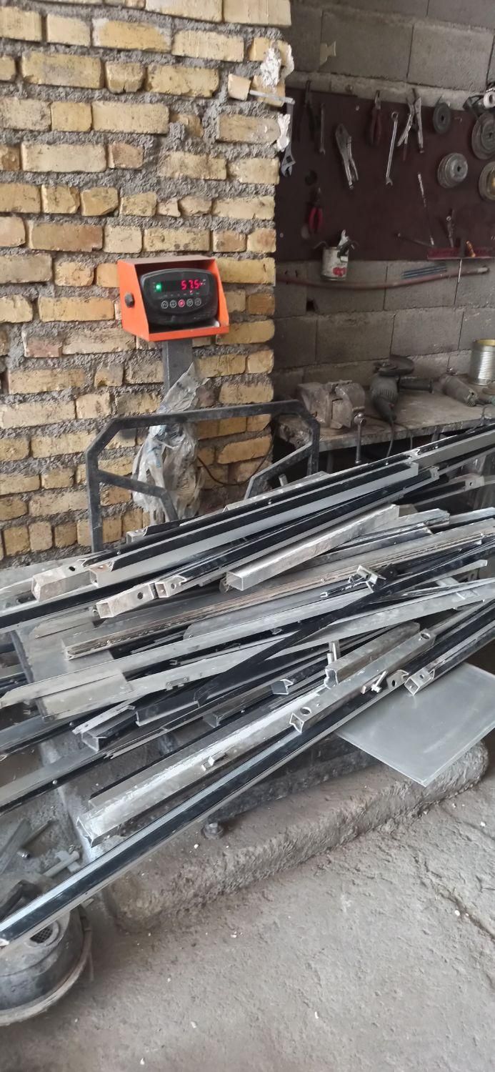 خرید ضایعات در محل مس برنج آهن کتاب به روز|عمدهفروشی|زنجان, |دیوار