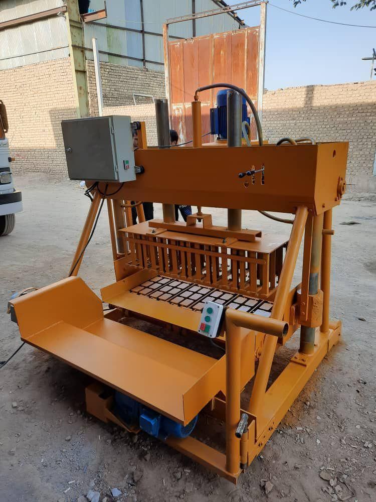 دستگاه بلوک زن|ماشینآلات صنعتی|تبریز, |دیوار