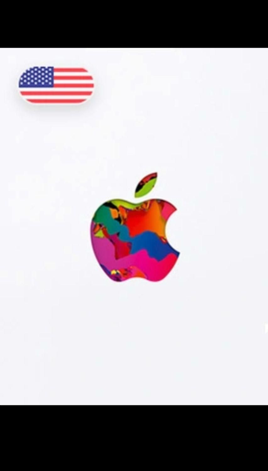 گیفت کارت اپل استور و iTunes آمریکا|کارت هدیه و تخفیف|تهران, الهیه|دیوار