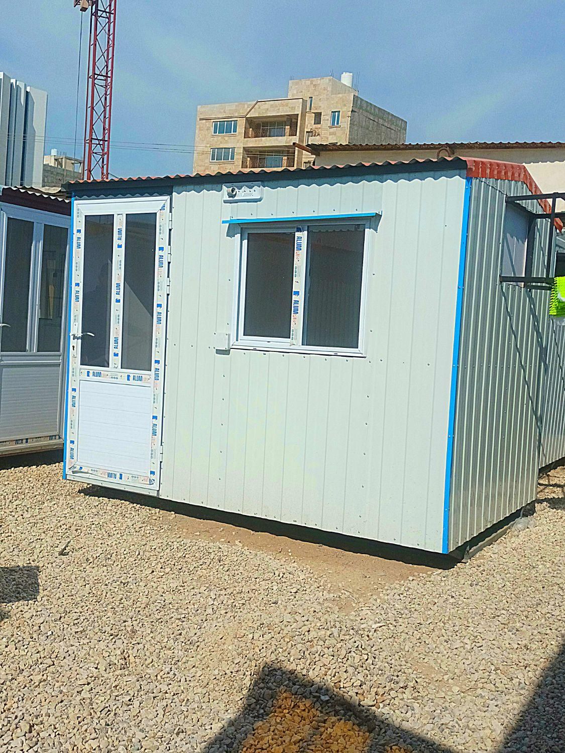 کانکس ۲در۳|ماشین‌آلات صنعتی|بندرعباس, |دیوار