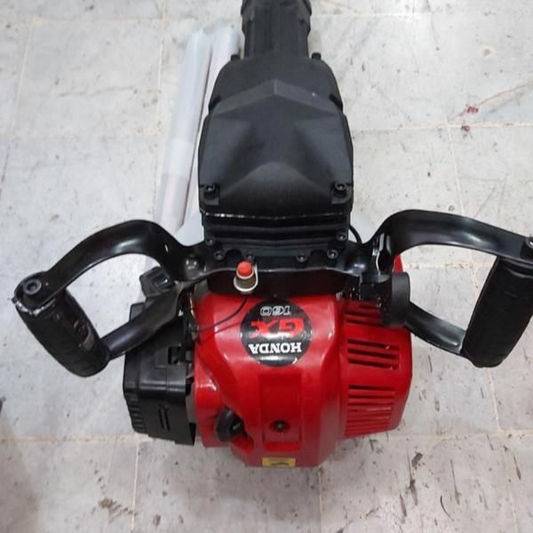 پیکور ۲۵ کیلویی بنزینی هوندا  دریل پیکور تخریب بتن|ماشین‌آلات صنعتی|شیراز, بازار|دیوار