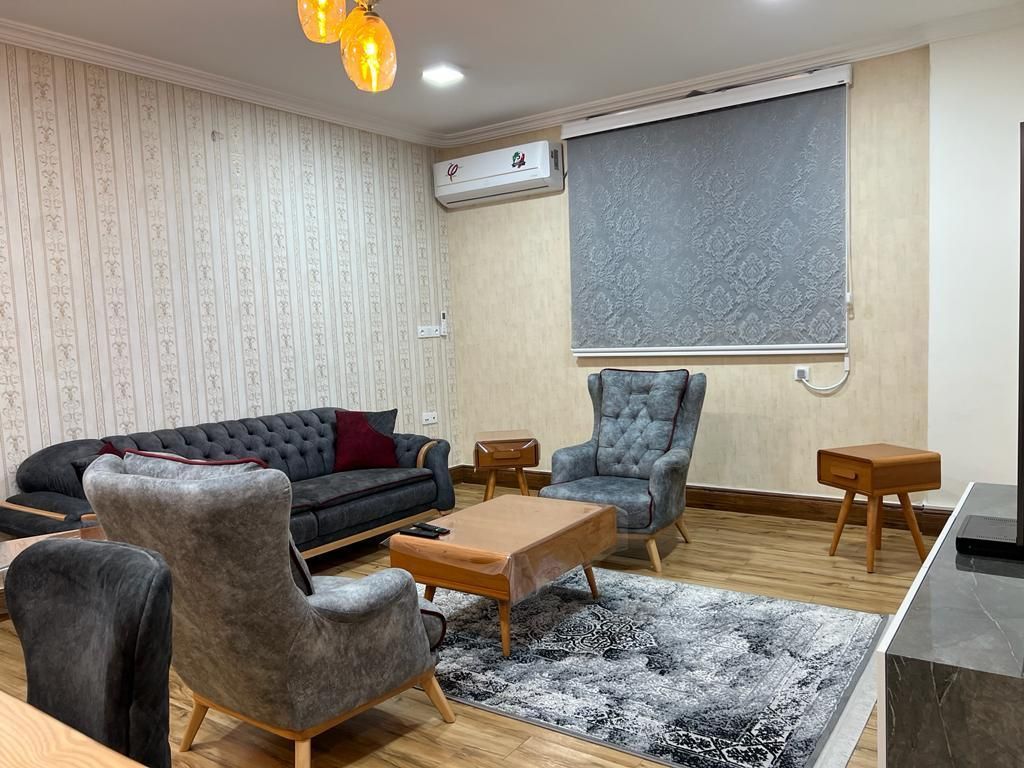 منزل مبله نو صفر و لوکس مسافر|اجارهٔ کوتاهمدت آپارتمان و سوئیت|بوشهر, |دیوار