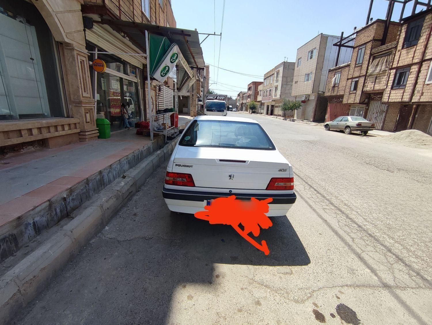 فروش خودرو|خودرو سواری و وانت|تهران, آبشار تهران|دیوار