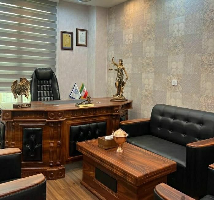 مبل اداری امپرطور میز مدیریت صندلی اداری|مبلمان اداری|رشت, پیرکلاچای|دیوار
