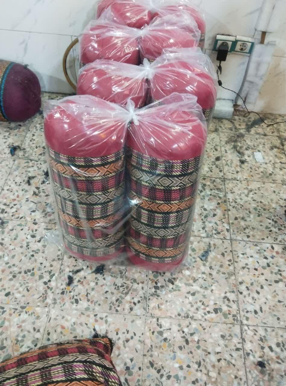 تولید پشتی وبالش سنتی|پشتی|قزوین, |دیوار