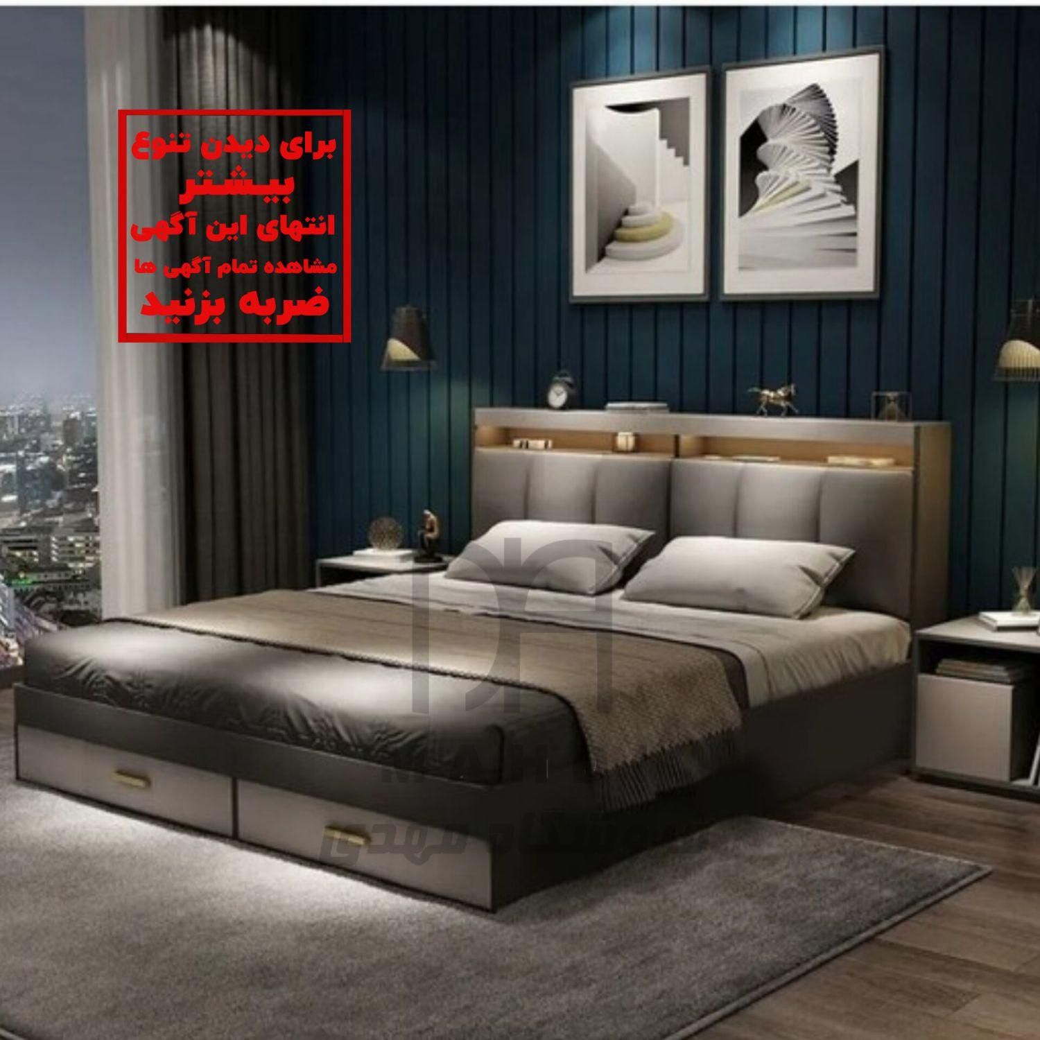 تخت*تختخواب کارا*تنوع 50مدل تخت در فروشگاه مهدی*|تخت و سرویس خواب|رشت, شهرک صبا|دیوار
