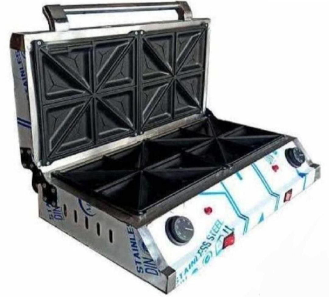 دستگاه اسنک ساز 16 تایی رومیزی صنعتی نو و آکبند|کافیشاپ و رستوران|رشت, استادسرا|دیوار