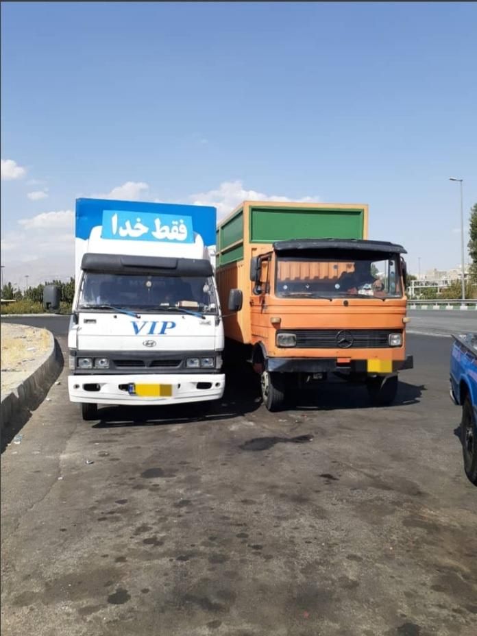 باربری/افسریه، پیروزی نبرد مشیریه خاوران کیانشهر|خدمات حمل و نقل|تهران, افسریه شمالی|دیوار