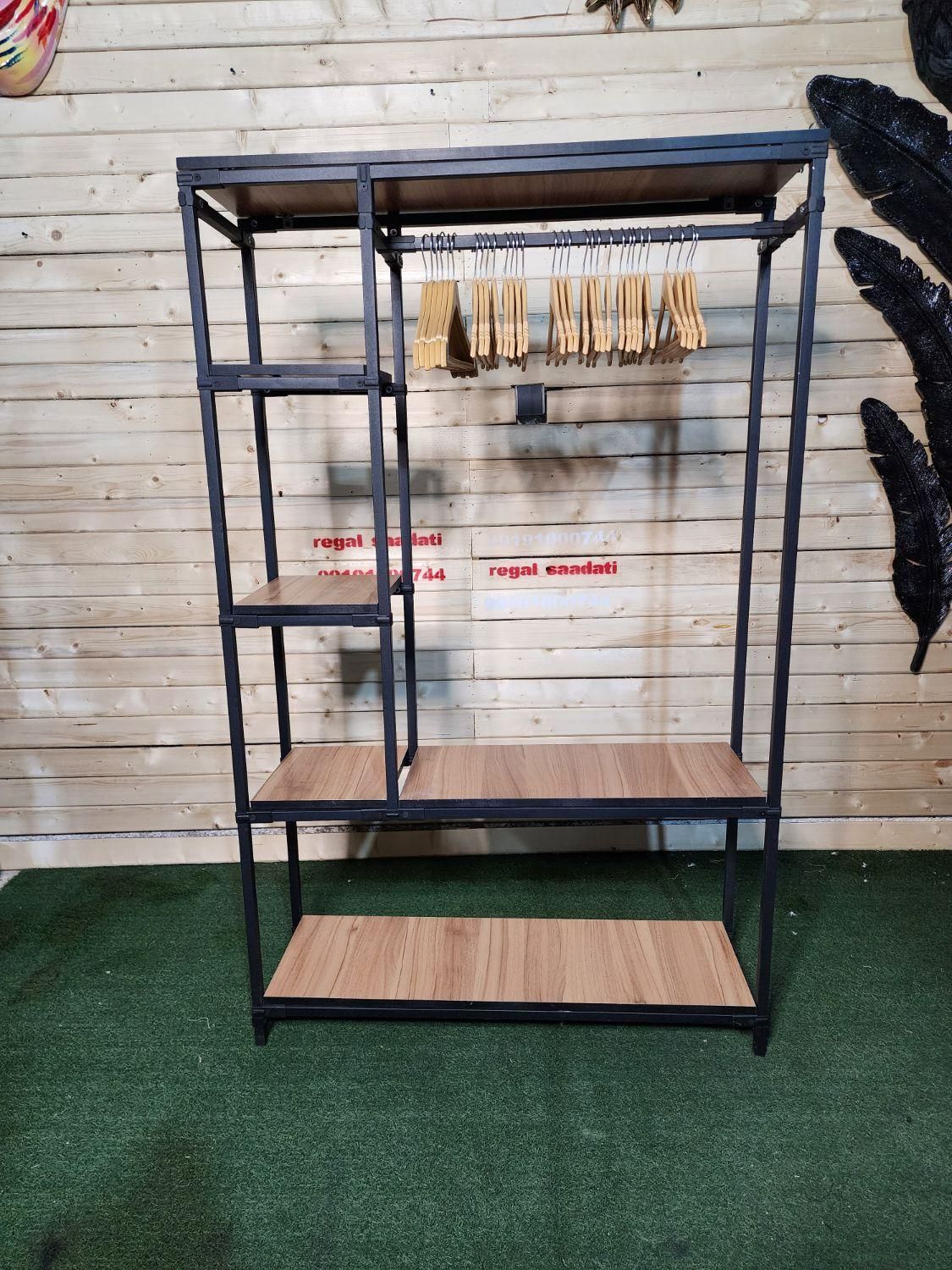 رگال سفارشی صفرتاصدبرای بوتیک ومنزل|فروشگاه و مغازه|فردیس, |دیوار