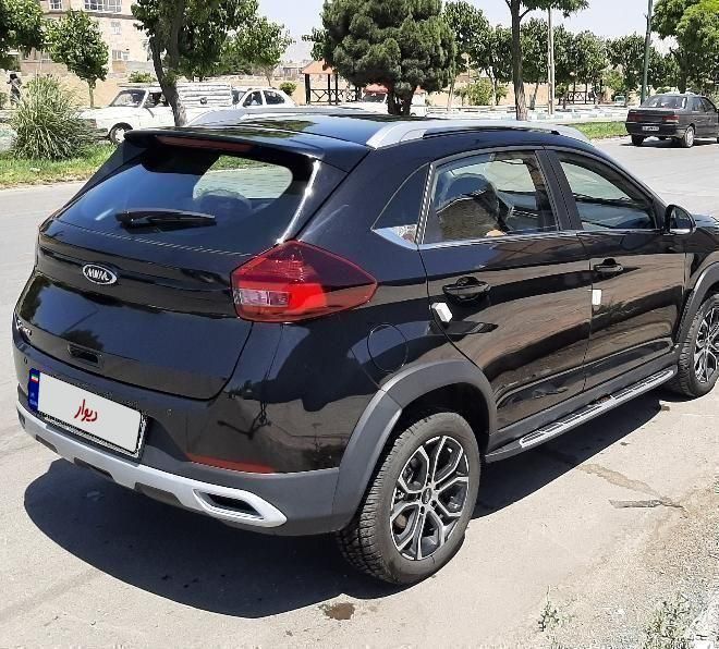 X22 Pro دنده ای خشک 1403|خودرو سواری و وانت|کرمانشاه, |دیوار