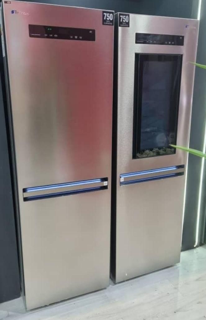 یخچال ۴۸ فوت دوقلو|یخچال و فریزر|برازجان, |دیوار