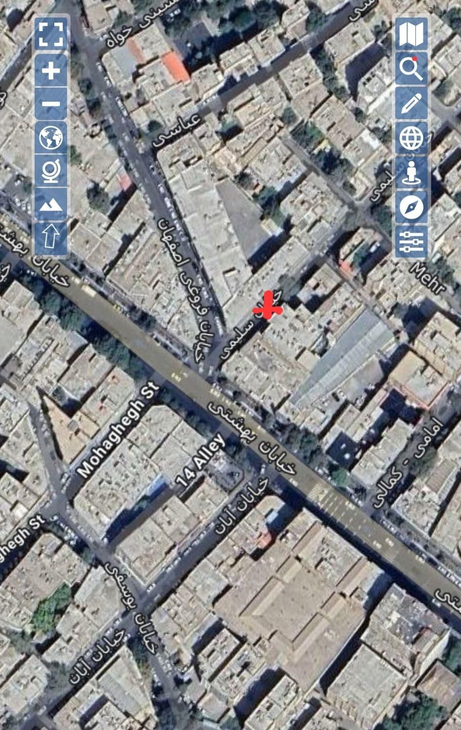 فروش یک دهنه مغازه ۴۲ متری بالکن دار بهشتی فروغی|فروش مغازه و غرفه|کرج, برغان|دیوار