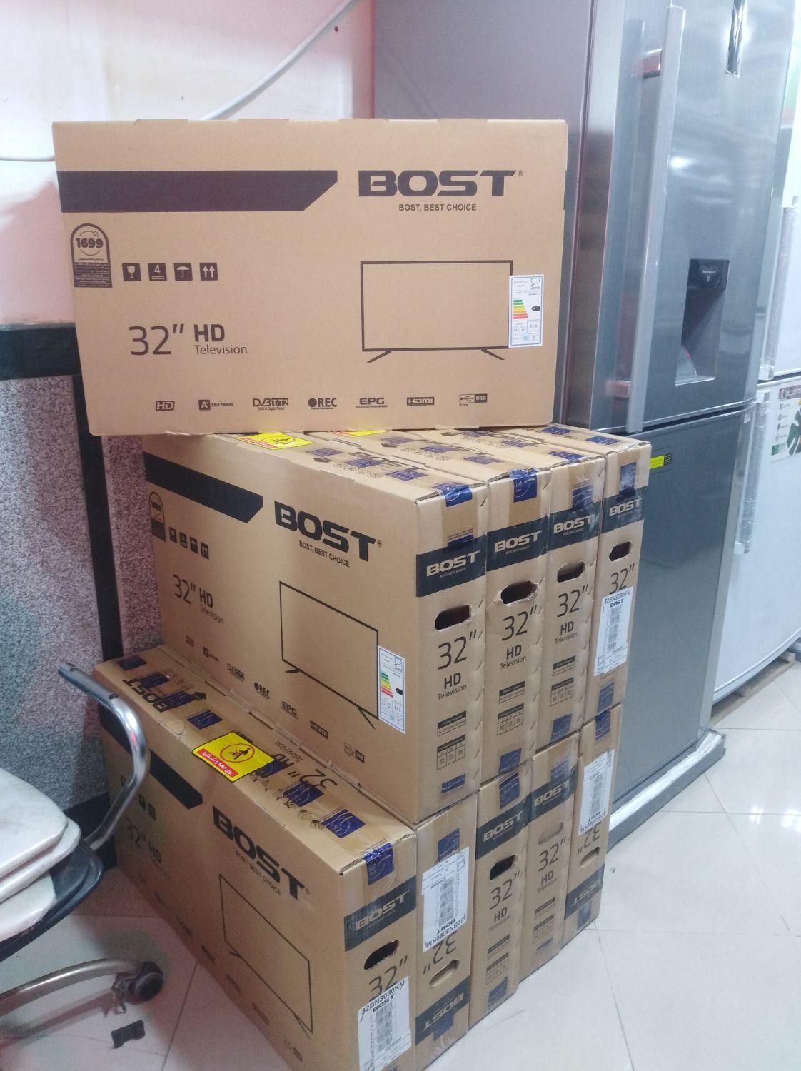 تلوزیون ال ای دی 32 اینچ دنا. نکسار .سام. بست|تلویزیون و پروژکتور|مشهد, طلاب|دیوار