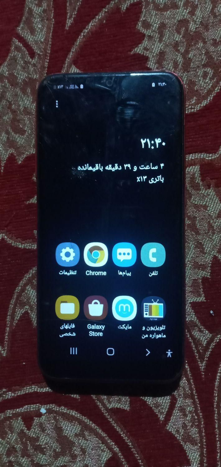 سامسونگ Galaxy A01 با حافظهٔ ۱۶ گیگابایت|موبایل|رشت, شهرک صبا|دیوار