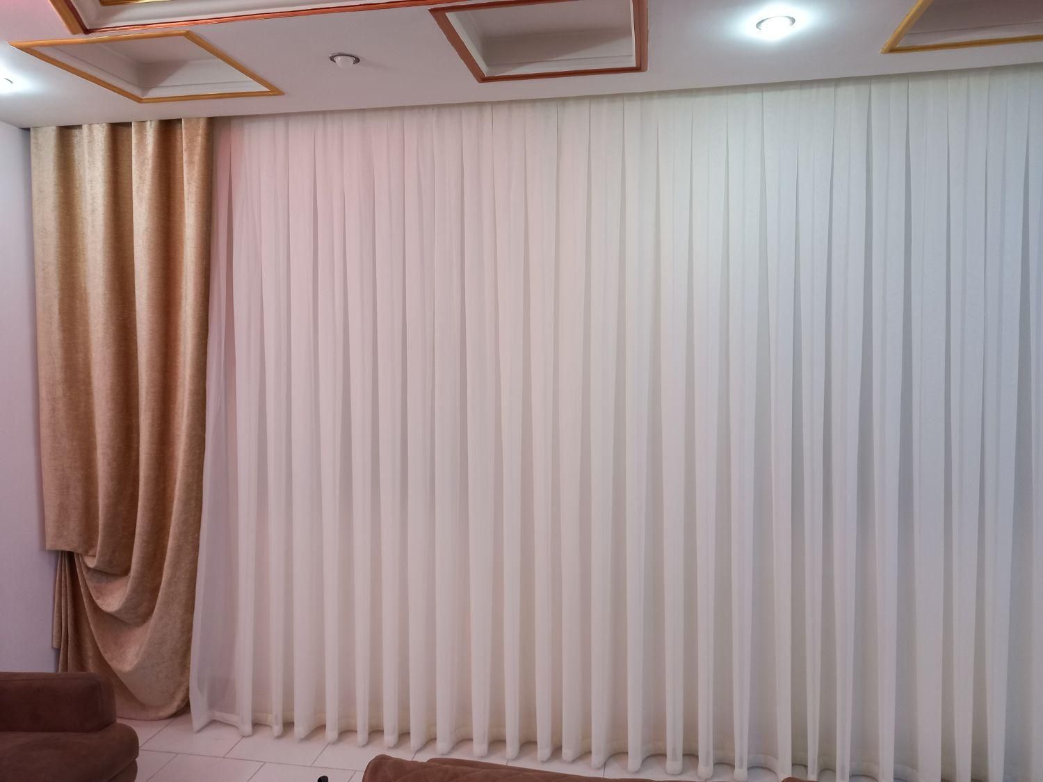 نصب.وتعمیرات انواع پرده|خدمات پیشه و مهارت|قوچان, |دیوار