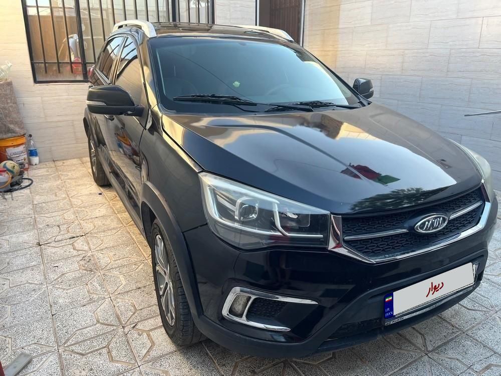 x22 دنده ای ساده مدل 1397|خودرو سواری و وانت|تهران, امیرآباد|دیوار