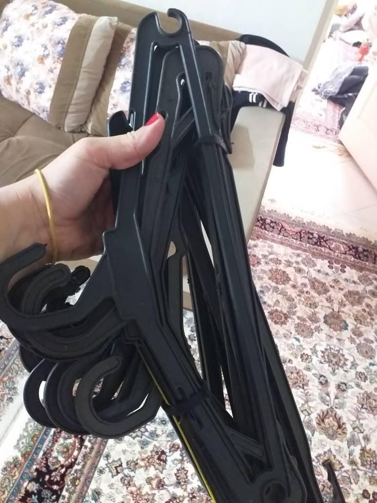 چوب کار رخت آویز  چوب لباسی|بندرخت و رخت‌آویز|تهران, کیانشهر|دیوار