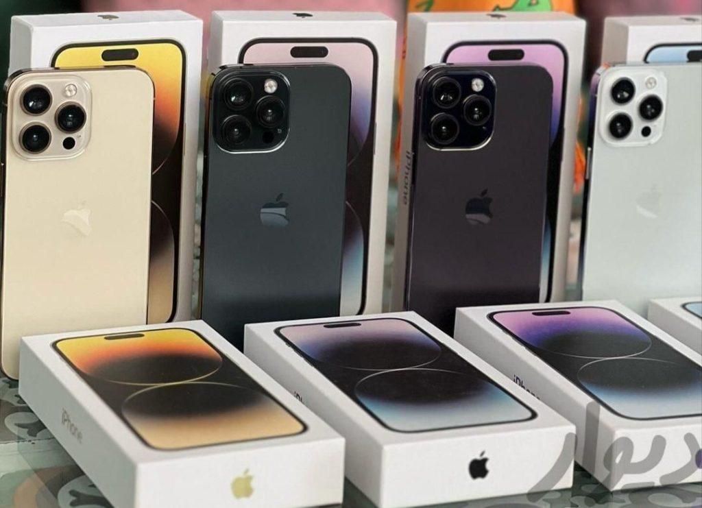 اپل iPhone 16 Pro Max ۱ ترابایت کپی|موبایل|شیراز, زند|دیوار