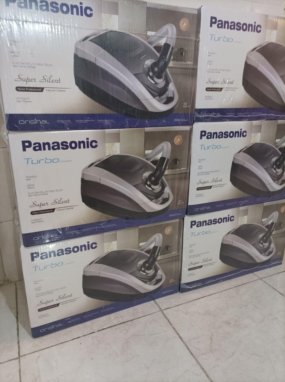 جاروبرقی Panasonic پاناسونیک جارو برقیMC CG13|جاروبرقی، جارو شارژی، بخارشو|تهران, فتح|دیوار