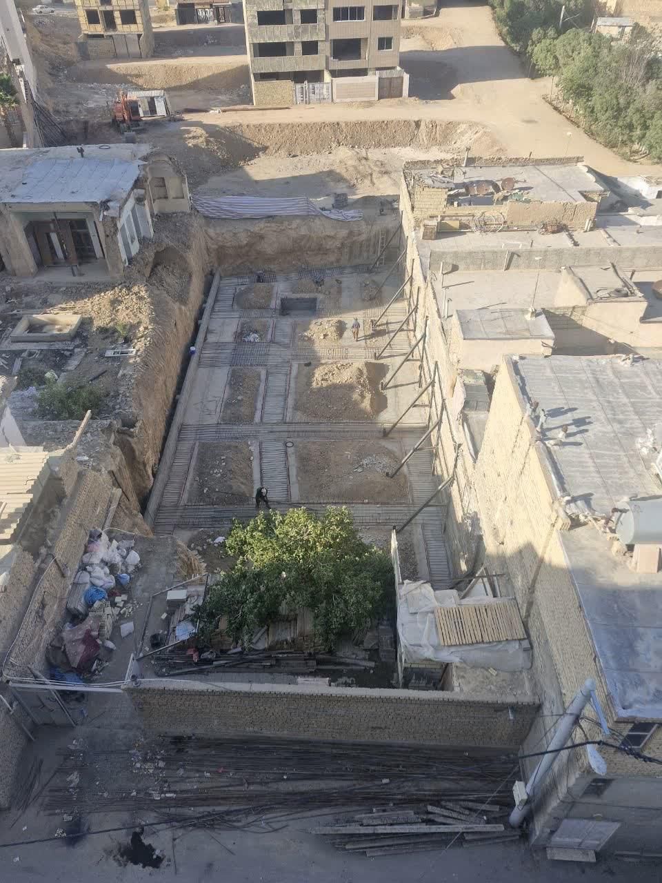 پیش فروش آپارتمان ۱۰۰ متری و۱۴۵ متری شرکتی شرایطی|پیش‌فروش املاک|اصفهان, کلمان|دیوار