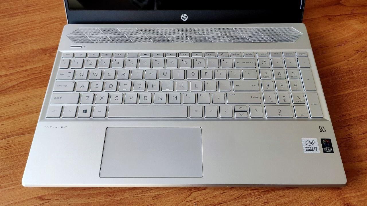 لپ تاپ hp مدل core i7|رایانه همراه|تبریز, |دیوار