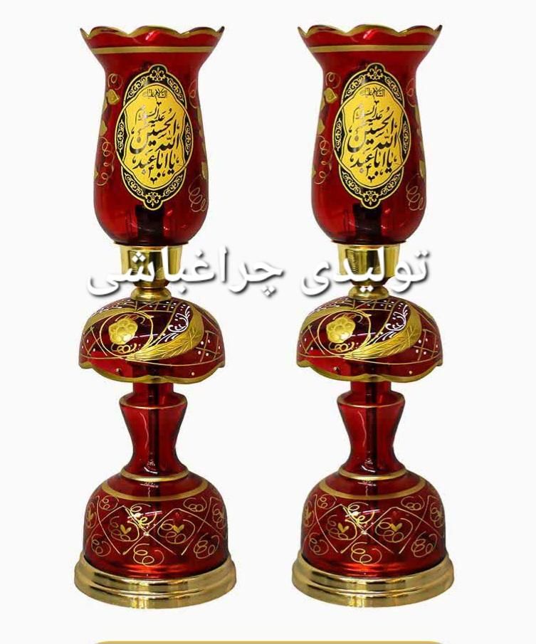 تولید لاله چراغ مذهبی مدل ترنج بغدادی|صنایع دستی و سایر لوازم تزئینی|تهران, شوش|دیوار