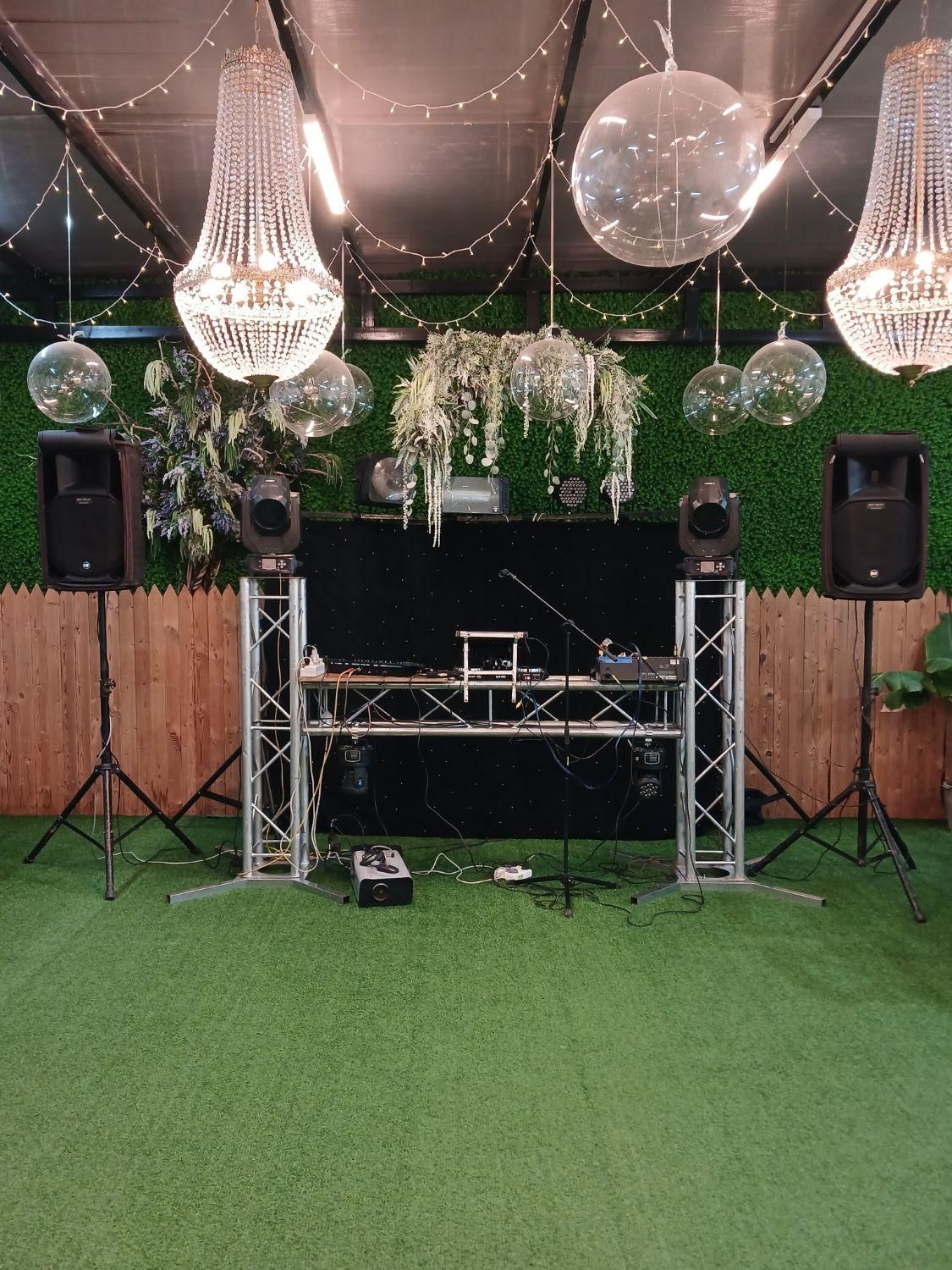 دیجی باند رقص نور. دی جی.|خدمات پذیرایی، مراسم|اهواز, نادری|دیوار