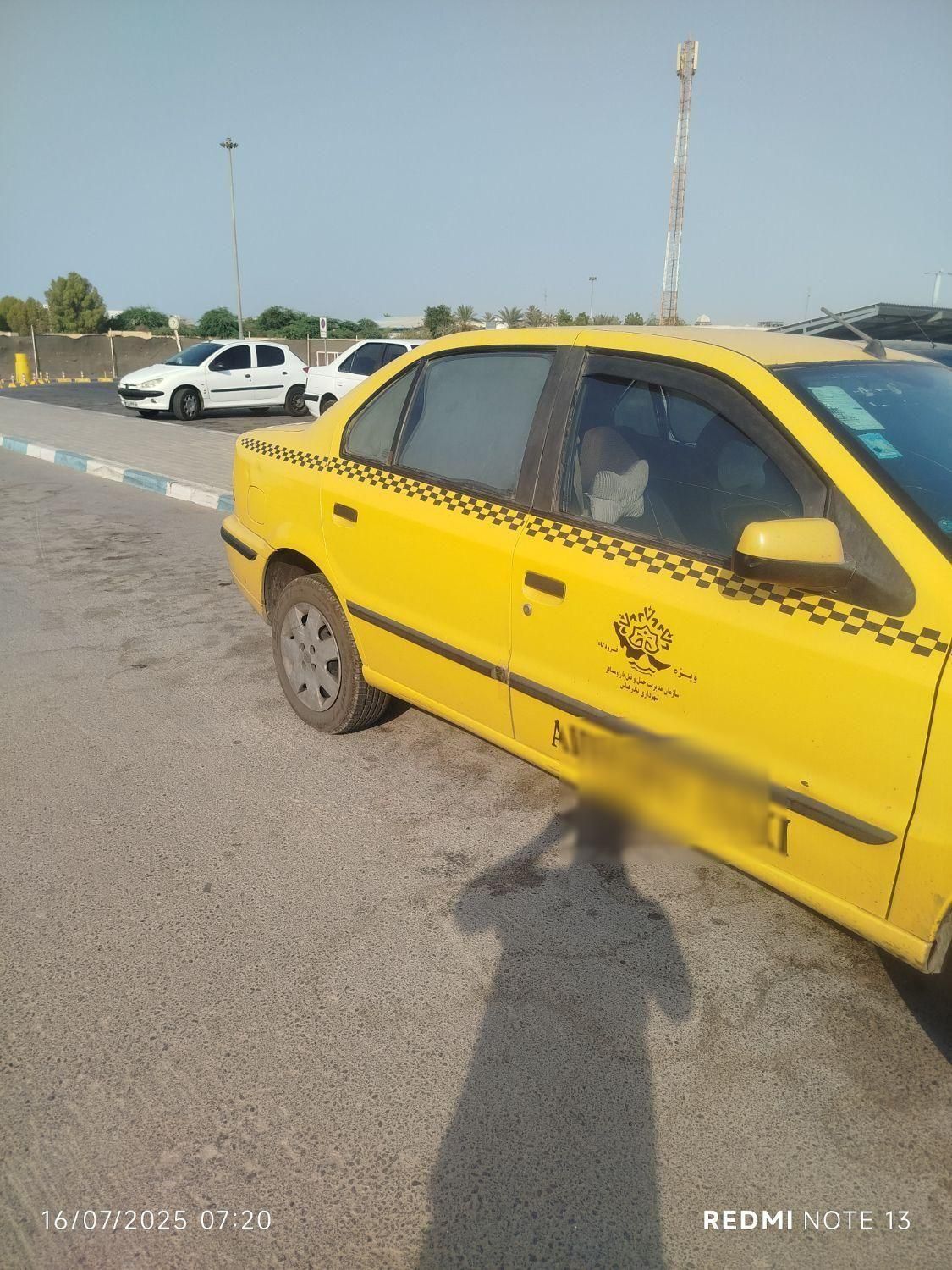 سمند LX EF7 بنزینی، مدل ۱۳۹۶|خودرو سواری و وانت|بندرعباس, |دیوار
