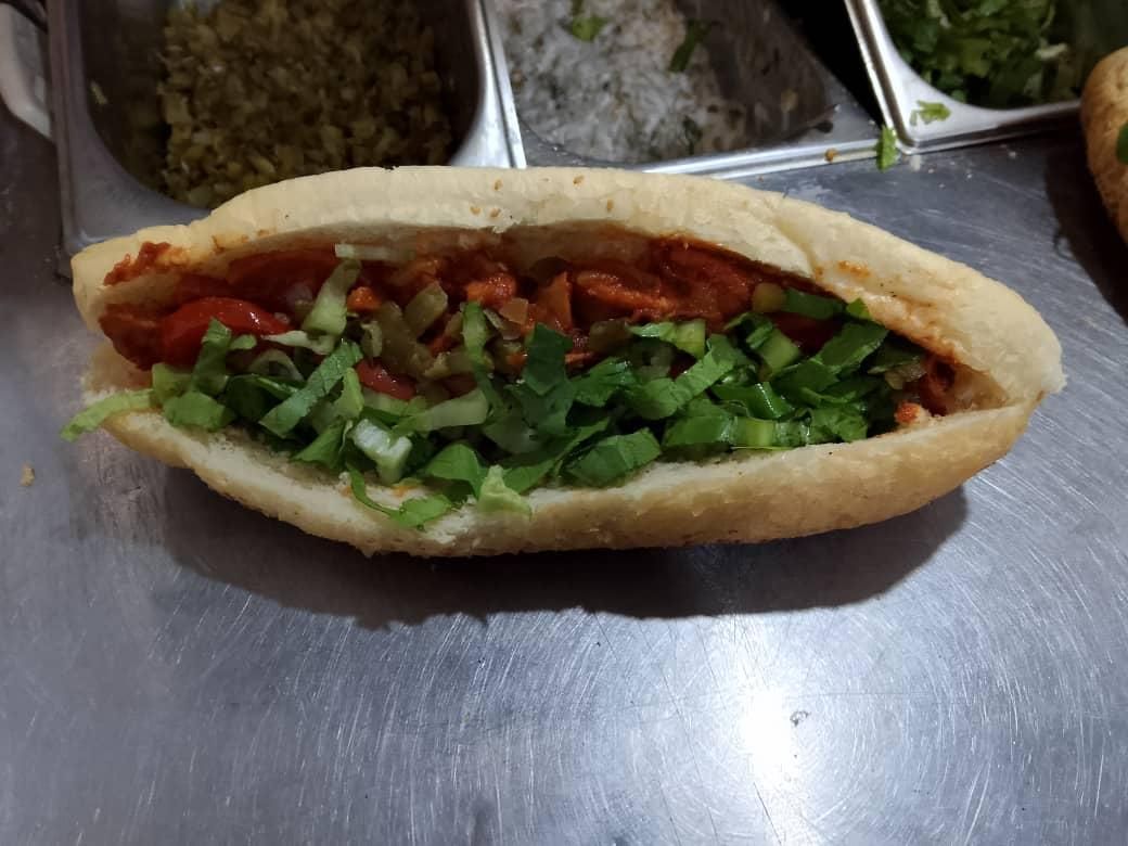 فروش انواع ساندویچ های سرد وگرم وکتلت وفلافل|خوردنی و آشامیدنی|شیراز, سینما سعدی|دیوار