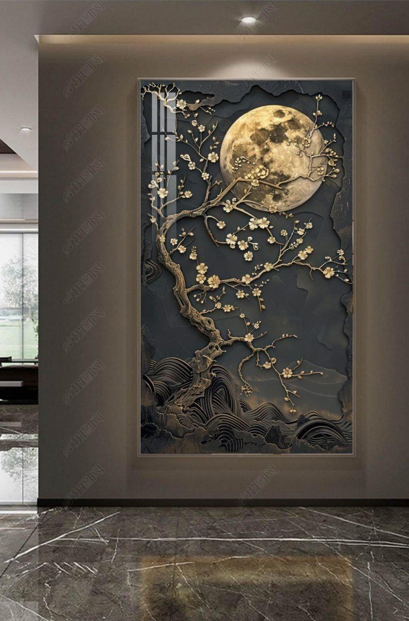 فروش تابلو دکوری زیبا و باکیفیت|تابلو، نقاشی، عکس|همدان, |دیوار