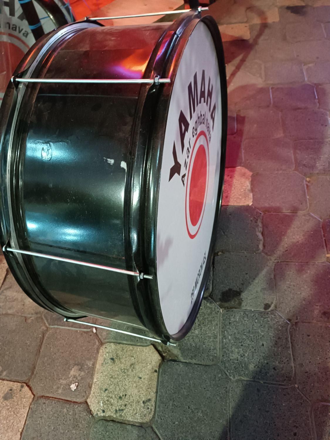 طبل نوجوان|درام و پرکاشن|خوی, |دیوار