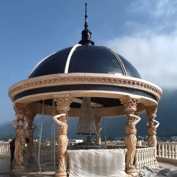 آلاچیق آرک ستون طاق  آبنما فایبرگلاس|مصالح و تجهیزات ساختمان|کرمانشاه, |دیوار