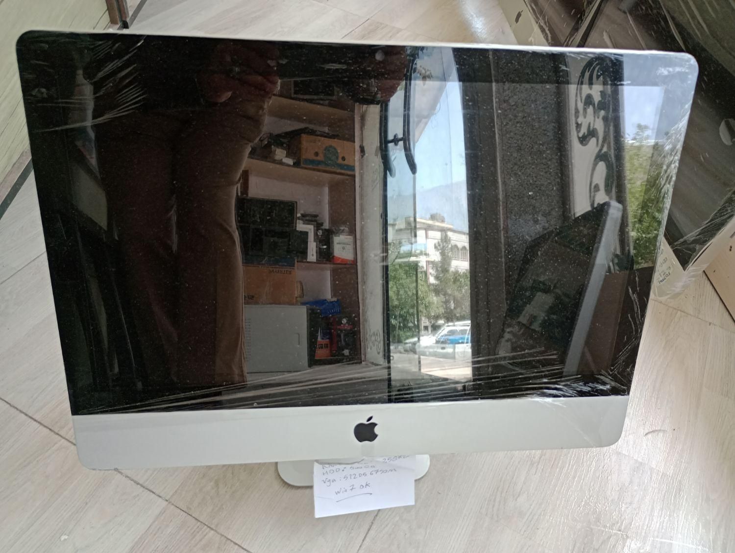 آیمک اپل آل این وانa1418 a1419 a1311 a1312 h|رایانه رومیزی|مشهد, شهید آوینی|دیوار