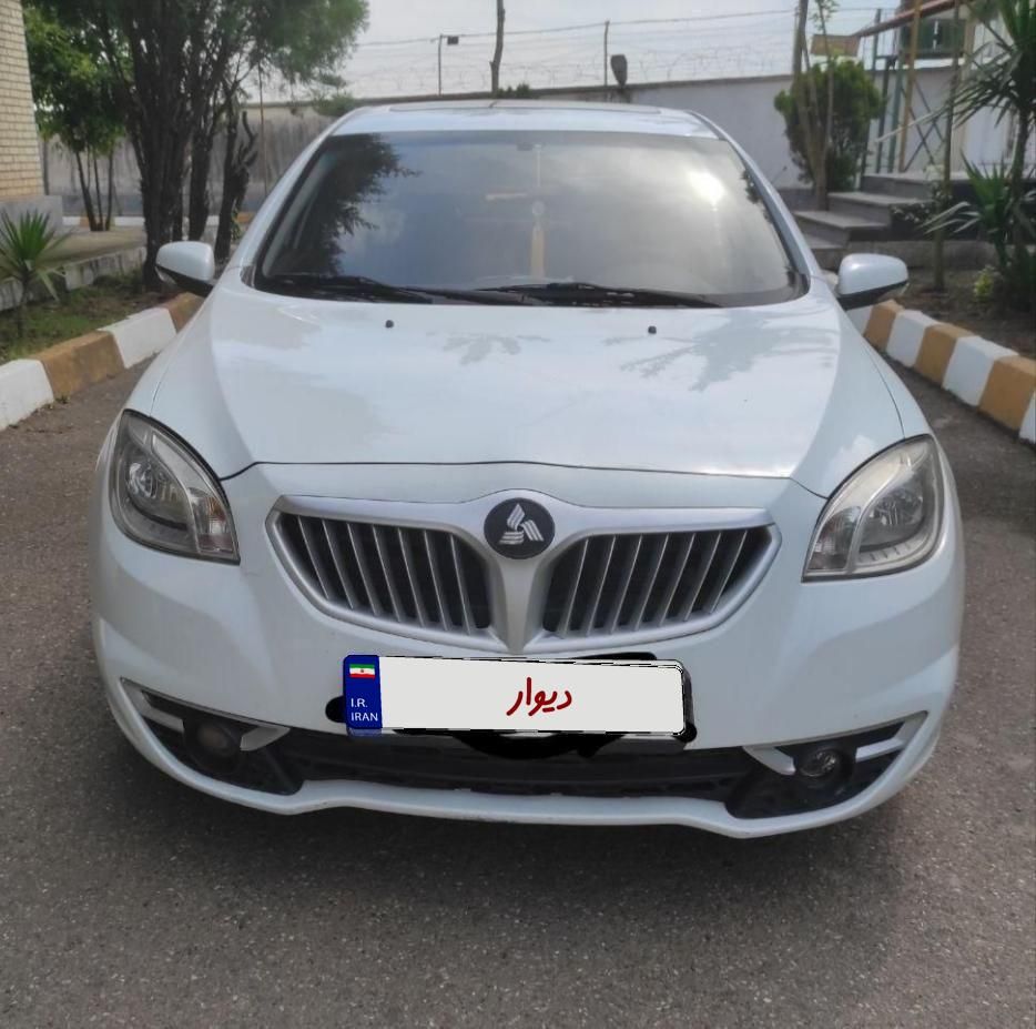 برلیانس H330 اتوماتیک 1650cc، مدل ۱۳۹۷|خودرو سواری و وانت|رودسر, |دیوار