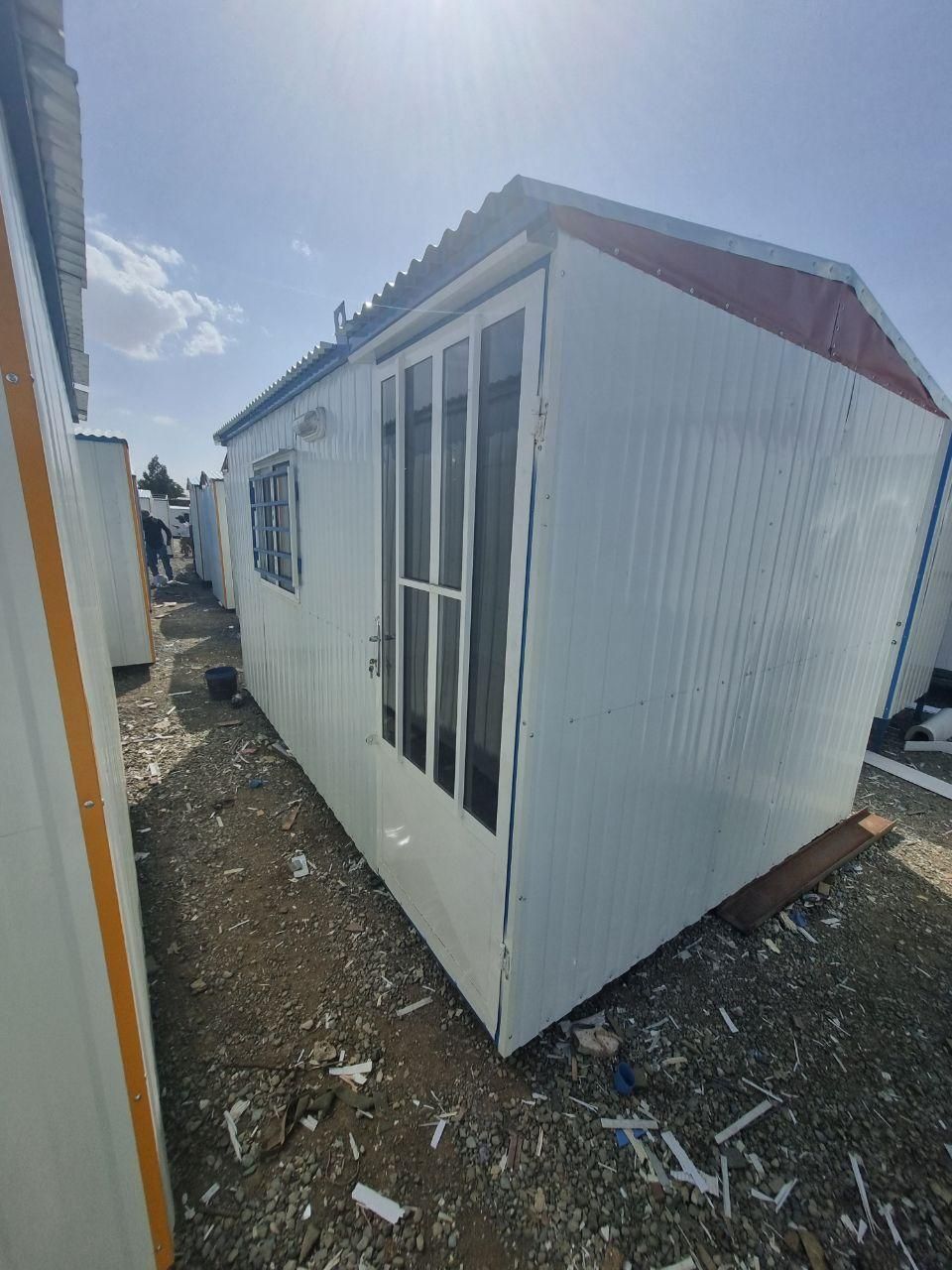 کانکس ۶ و ۸ و ۱۰ و ۱۵ متری|مصالح و تجهیزات ساختمان|تهران, یافت آباد جنوبی|دیوار