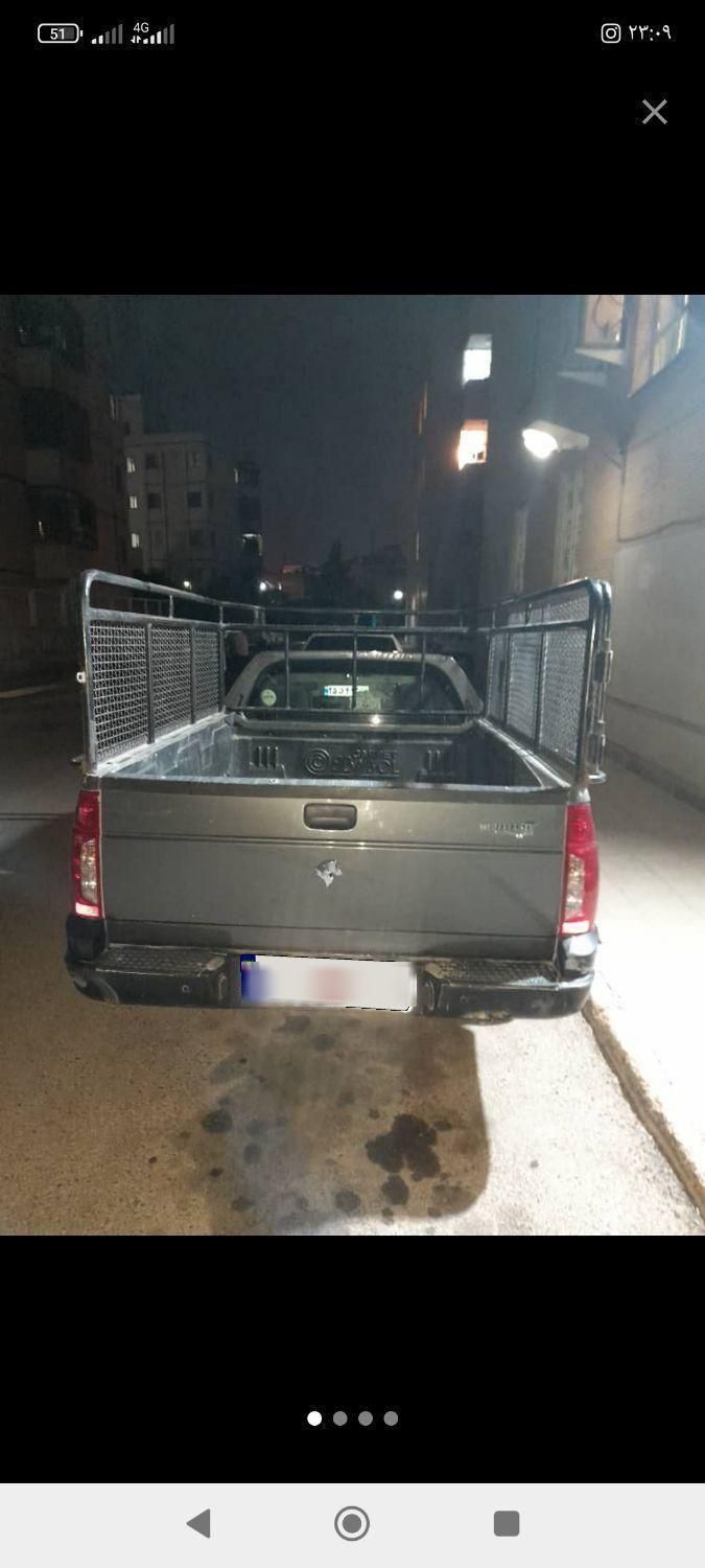وانت آریسان 2، مدل ۱۴۰۲|خودرو سواری و وانت|شیراز, میانرود|دیوار