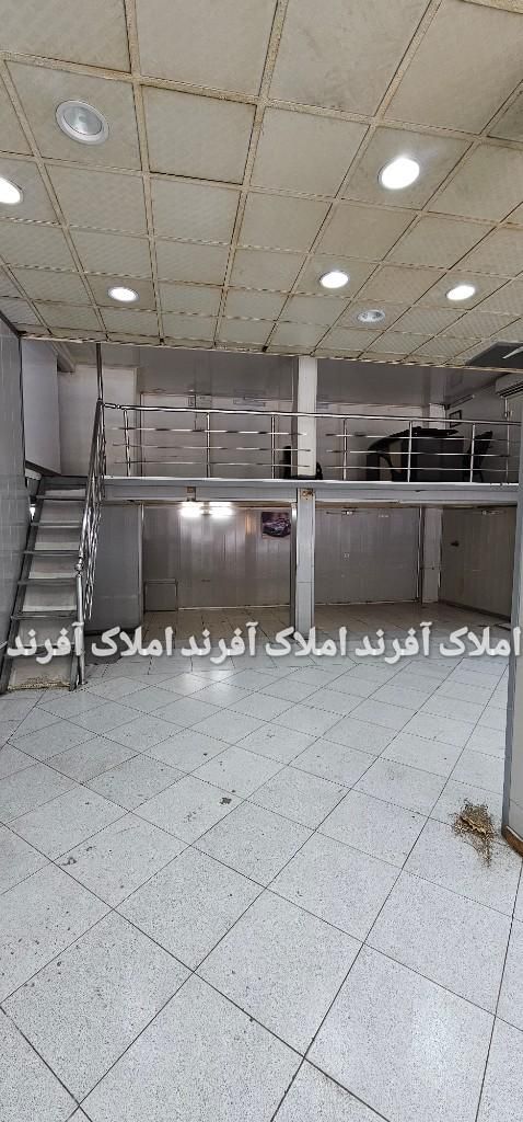 ۸۰متر کف+۴۰ متر بالکن/بر اصلی شادمان|اجارهٔ مغازه و غرفه|تهران, شادمهر|دیوار