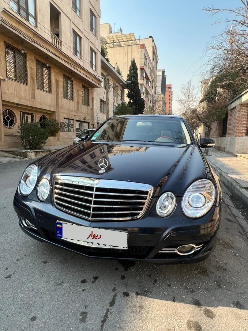 مرسدس بنز E200|خودرو سواری و وانت|تهران, الهیه|دیوار