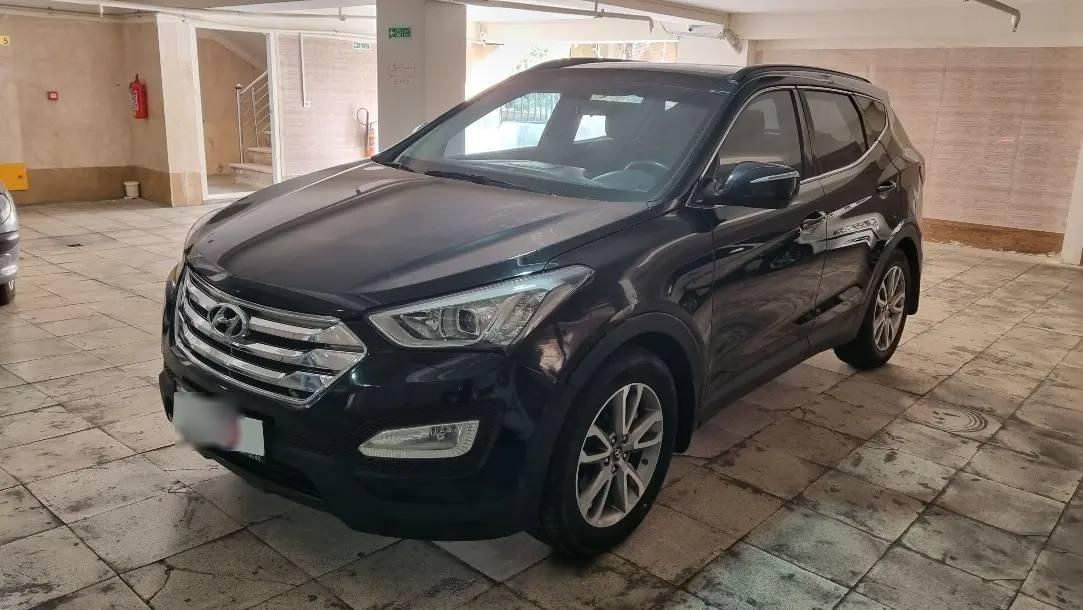 هیوندای سانتافه Santafe ix 45 2400cc، مدل ۲۰۱۴|سواری و وانت|تهران, شهرک غرب|دیوار