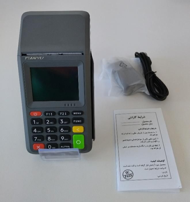 کارتخوان سیار مدل Tp50 کارت خوان جیبی دستگاه پوز|فروشگاه و مغازه|شیراز, معالی‌آباد|دیوار