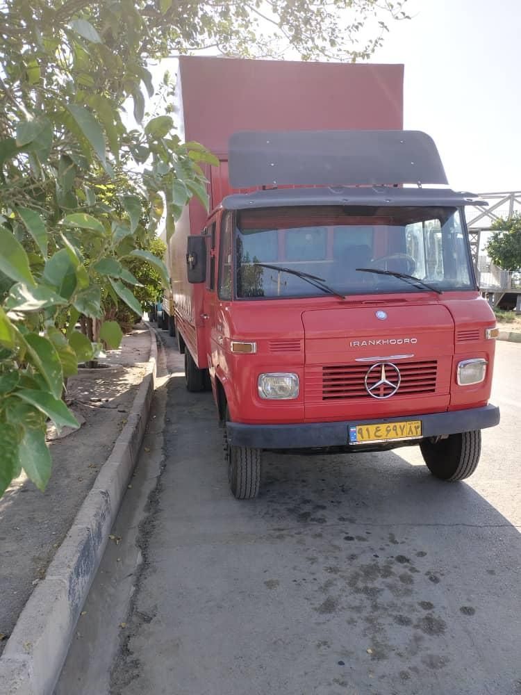 باربری اسباب کشی کارآفرین محموداباد|خدمات حمل و نقل|محمودآباد, |دیوار