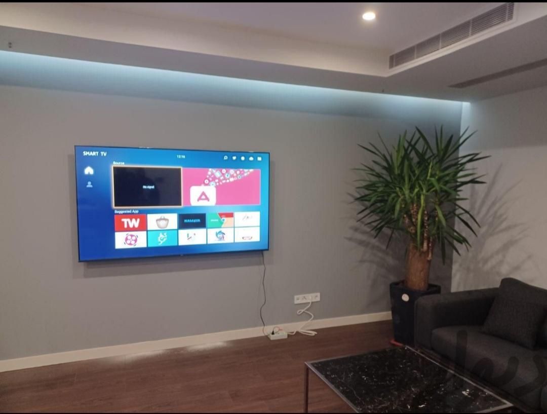 نصاب نصب تخصصی براکت دیواری تلوزیون به روی دیوار|خدمات پیشه و مهارت|تهران, پاسداران|دیوار