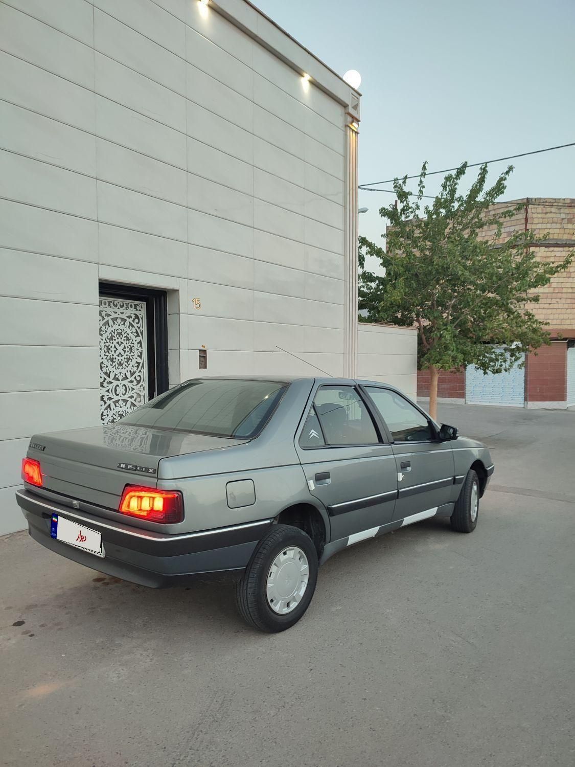 پژو 405 جی ال ایکس (GLX)، مدل ۱۳۸۴ در حد|خودرو سواری و وانت|بیرجند, |دیوار