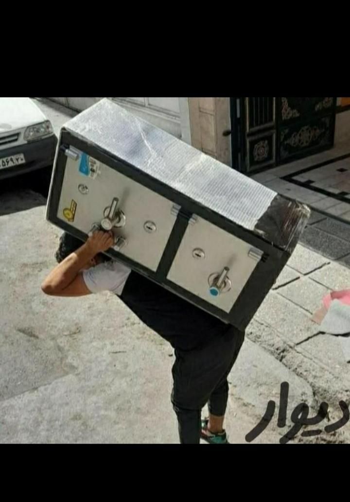 اثاثیه اسباب کشی منزل اساس حمل بار باربری خاوروانت|خدمات حمل و نقل|پارس‌آباد, |دیوار